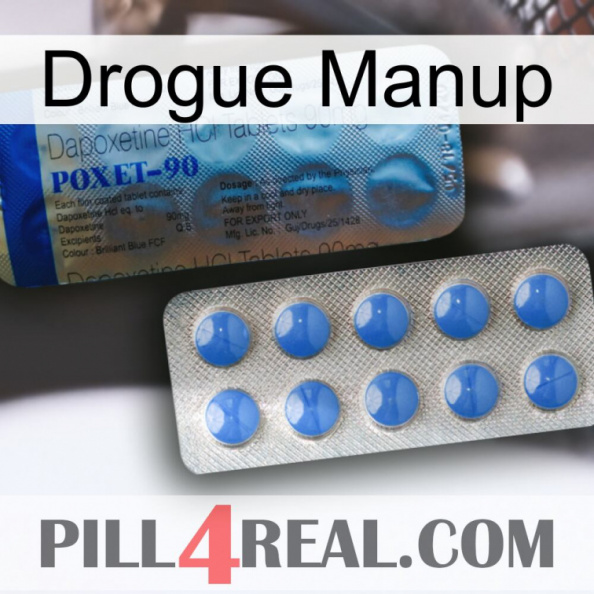 Manup Drug 40